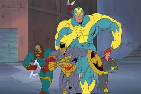 X-Men - galeria zdjęć - filmweb