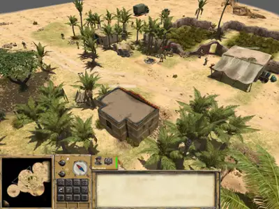 Desert Rats vs. Afrika Korps - galeria zdjęć - filmweb