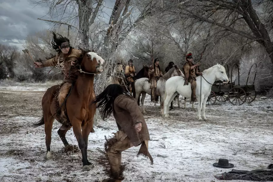 Świt Ameryki - galeria zdjęć - filmweb