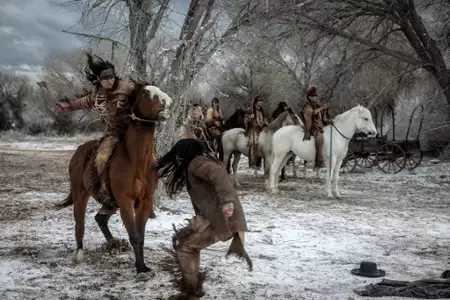 Świt Ameryki - galeria zdjęć - filmweb