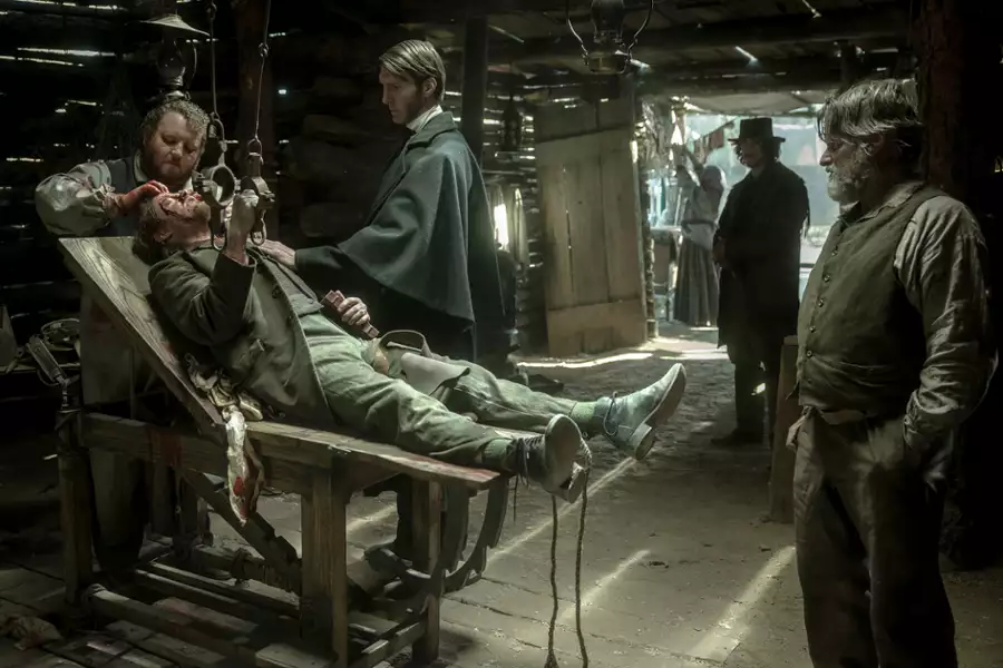 Świt Ameryki - galeria zdjęć - filmweb