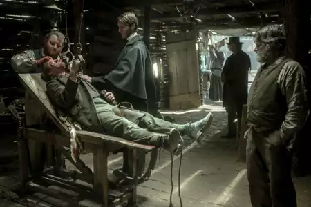 Świt Ameryki - galeria zdjęć - filmweb