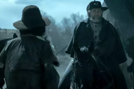 Świt Ameryki - galeria zdjęć - filmweb