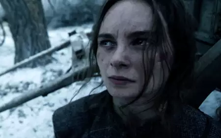 Świt Ameryki - galeria zdjęć - filmweb