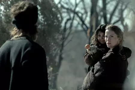 Świt Ameryki - galeria zdjęć - filmweb