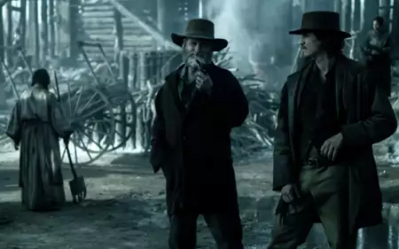 Świt Ameryki - galeria zdjęć - filmweb