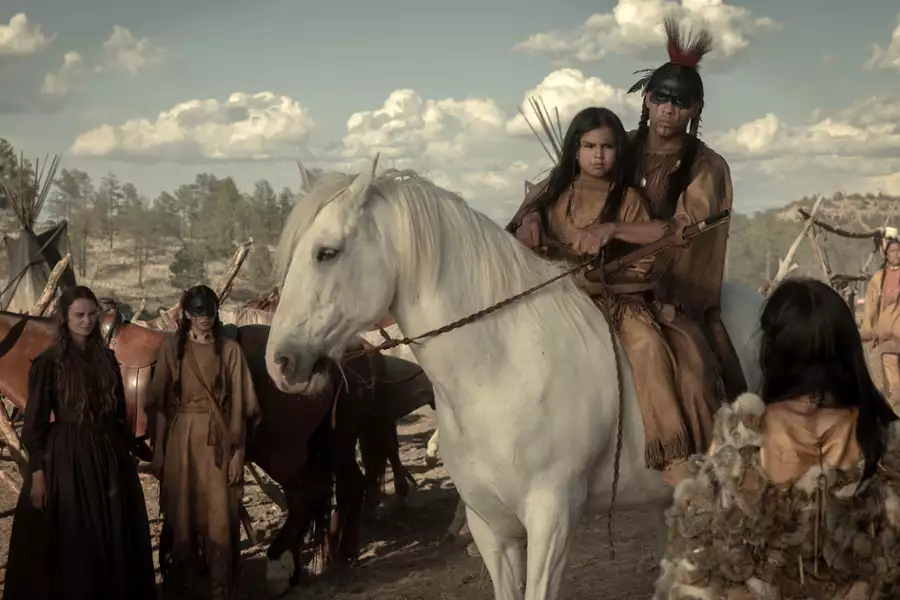 Świt Ameryki - galeria zdjęć - filmweb