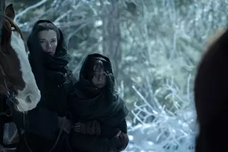 Świt Ameryki - galeria zdjęć - filmweb