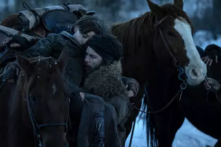 Świt Ameryki - galeria zdjęć - filmweb