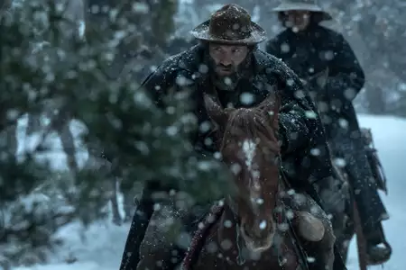 Świt Ameryki - galeria zdjęć - filmweb