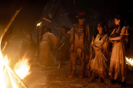 Świt Ameryki - galeria zdjęć - filmweb