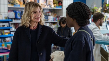 Odcinek 7 Romy i ocean