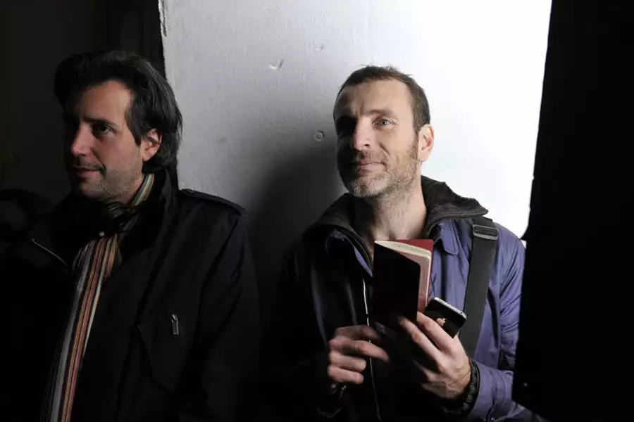 Francuski minister - galeria zdjęć - filmweb