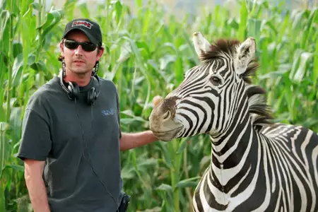 Zebra z klasą - galeria zdjęć - filmweb