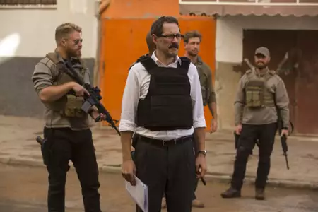 Baghdad Central - galeria zdjęć - filmweb