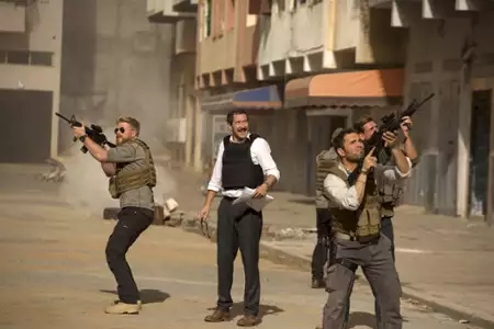 Baghdad Central - galeria zdjęć - filmweb