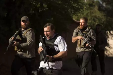 Baghdad Central - galeria zdjęć - filmweb