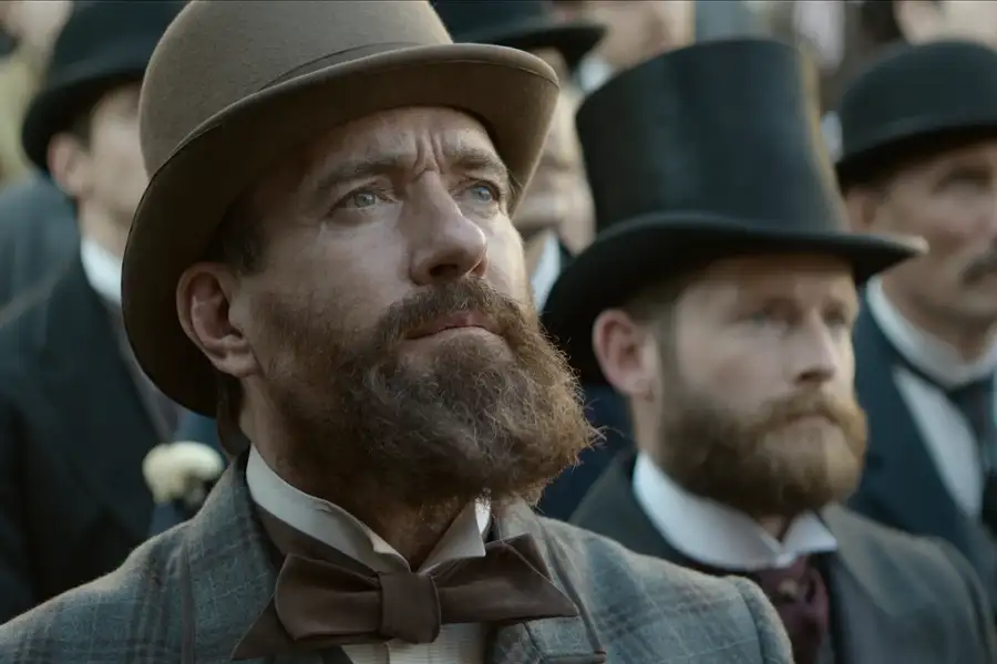 Śmierć od pioruna - galeria zdjęć - filmweb