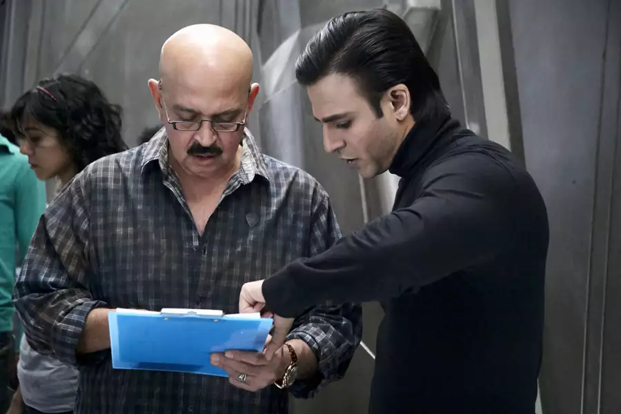 Krrish 3 - galeria zdjęć - filmweb