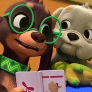 Precel i szczeniaczki - galeria zdjęć - filmweb