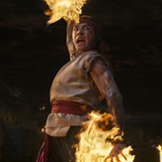 Ludi Lin w Mortal Kombat