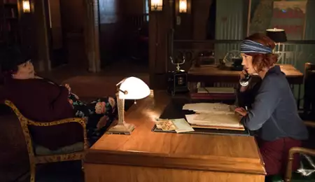 Sprawy Frankie Drake - galeria zdjęć - filmweb