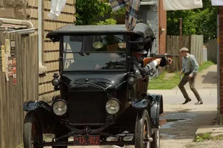 Sprawy Frankie Drake - galeria zdjęć - filmweb