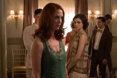 Sprawy Frankie Drake - galeria zdjęć - filmweb