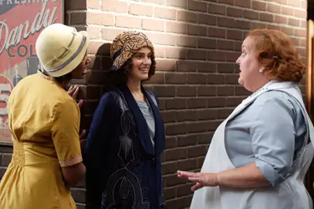 Sprawy Frankie Drake - galeria zdjęć - filmweb