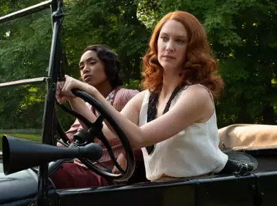 Sprawy Frankie Drake - galeria zdjęć - filmweb