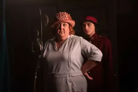 Sprawy Frankie Drake - galeria zdjęć - filmweb