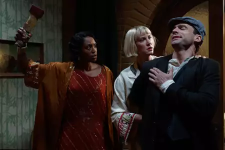 Sprawy Frankie Drake - galeria zdjęć - filmweb