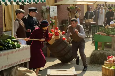 Sprawy Frankie Drake - galeria zdjęć - filmweb
