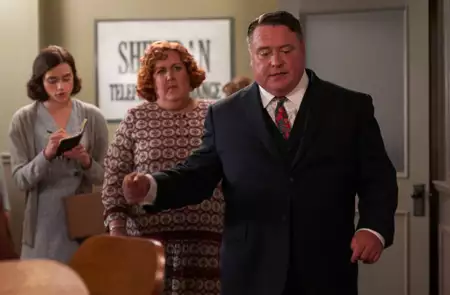 Sprawy Frankie Drake - galeria zdjęć - filmweb