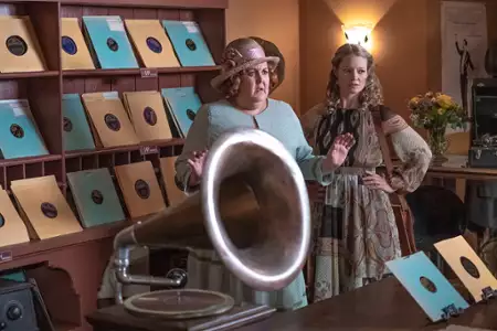 Sprawy Frankie Drake - galeria zdjęć - filmweb