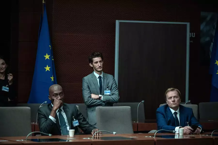 Goliat - galeria zdjęć - filmweb