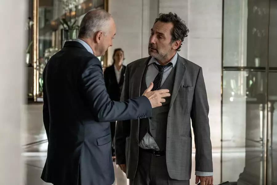 Goliat - galeria zdjęć - filmweb