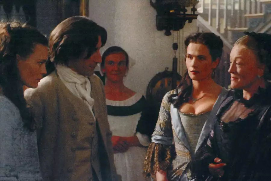 Moll Flanders - galeria zdjęć - filmweb