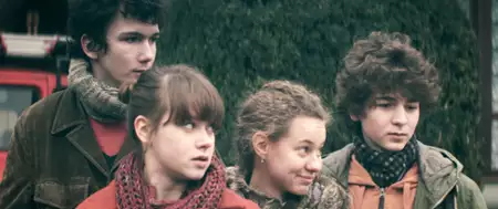 Święta czwórca - galeria zdjęć - filmweb