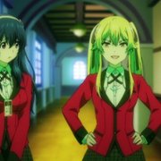 Kakegurui Twin - galeria zdjęć - filmweb