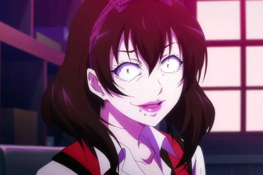 Kakegurui Twin - galeria zdjęć - filmweb
