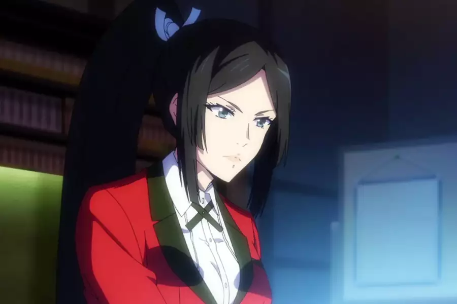Kakegurui Twin - galeria zdjęć - filmweb