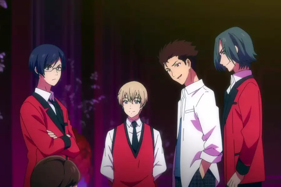 Kakegurui Twin - galeria zdjęć - filmweb