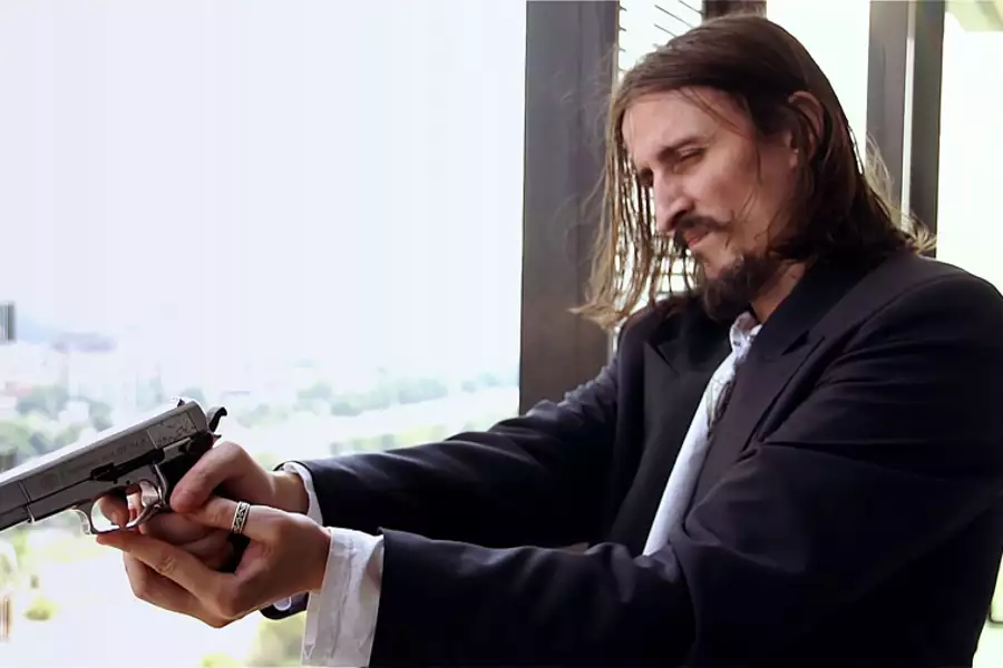Zabić czas - galeria zdjęć - filmweb