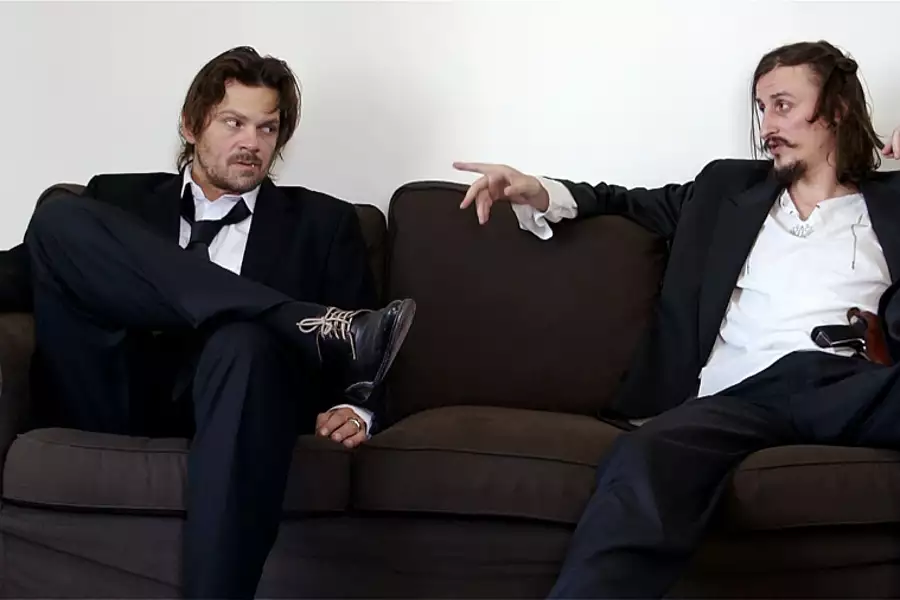 Zabić czas - galeria zdjęć - filmweb