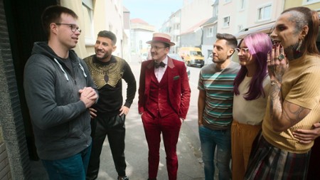 Sezon 1 Odcinek 3 Piłkarski coming out