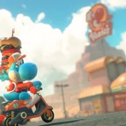 Mario Kart World - galeria zdjęć - filmweb