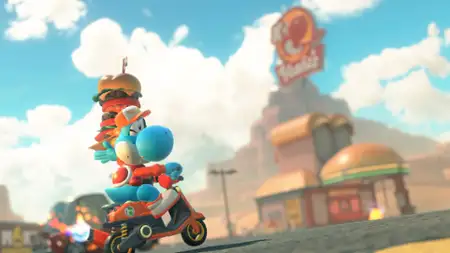 Mario Kart World - galeria zdjęć - filmweb