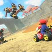 Mario Kart World - galeria zdjęć - filmweb