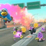 Mario Kart World - galeria zdjęć - filmweb